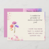 招待状 (正面/裏面)