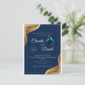 招待状 (スタンド正面)