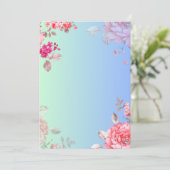 招待状 (スタンド正面)