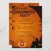 招待状 (正面/裏面)