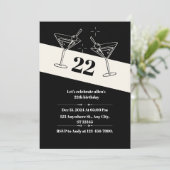 招待状 (スタンド正面)