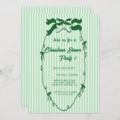 招待状 (正面/裏面)