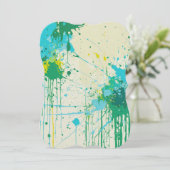 招待状 (スタンド正面)