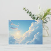 招待状 (スタンド正面)