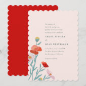 招待状 (正面/裏面)