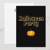 招待状 (正面/裏面)