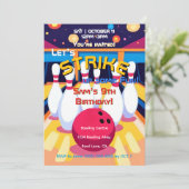 招待状 (スタンド正面)