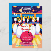 招待状 (正面/裏面)