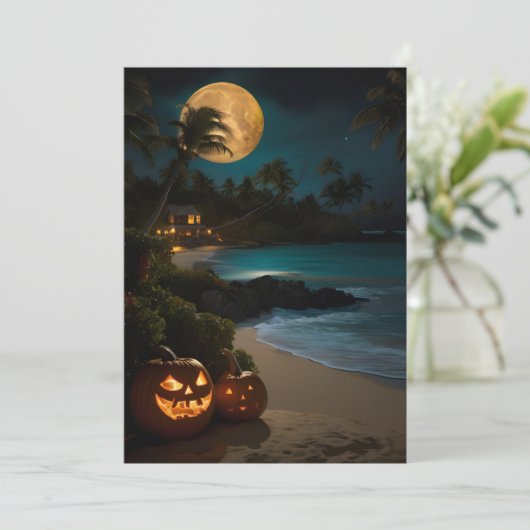 招待状 (スタンド正面)