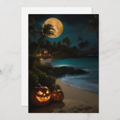 招待状 (正面/裏面)