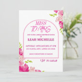 招待状 (スタンド正面)