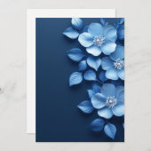 招待状 (正面/裏面)