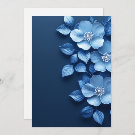 招待状 (正面/裏面)