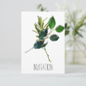 招待状 (スタンド正面)