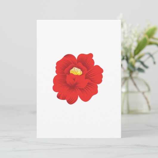 招待状 (スタンド正面)