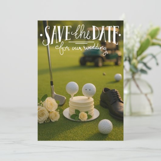 招待状 (スタンド正面)