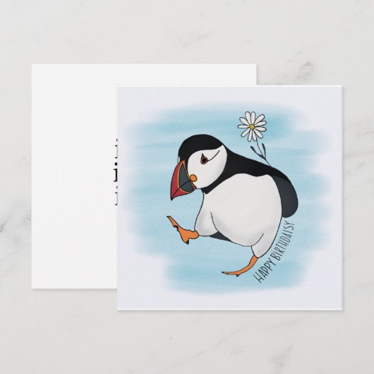 招待状 (正面/裏面)