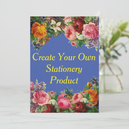 招待状 (スタンド正面)