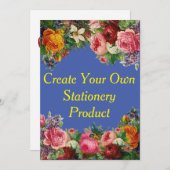 招待状 (正面/裏面)