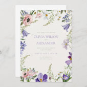 招待状 (正面/裏面)