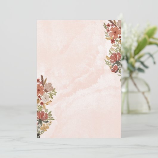 招待状 (スタンド正面)