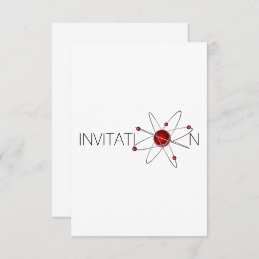 招待状 (正面/裏面)