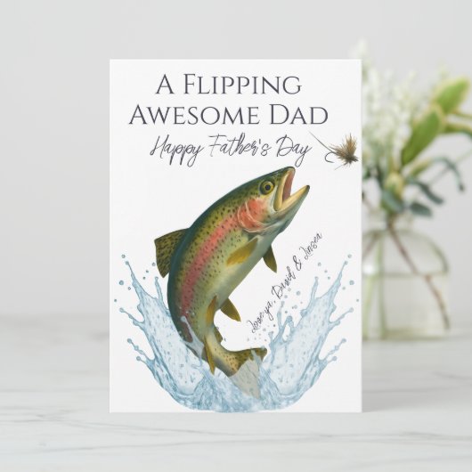 招待状 (スタンド正面)