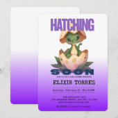 招待状 (正面/裏面)