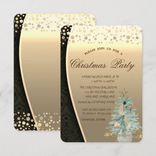 招待状 (正面/裏面)