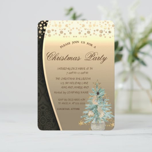 招待状 (スタンド正面)