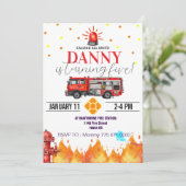 招待状 (スタンド正面)