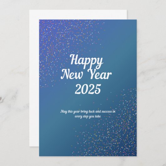 招待状 (正面/裏面)