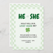 招待状 (正面/裏面)