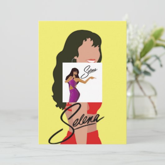 招待状 (スタンド正面)