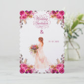 招待状 (スタンド正面)