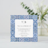 招待状 (スタンド正面)