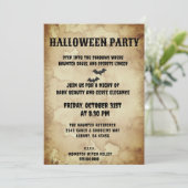 招待状 (スタンド正面)