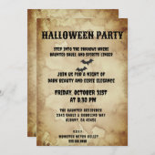 招待状 (正面/裏面)