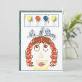 招待状 (スタンド正面)