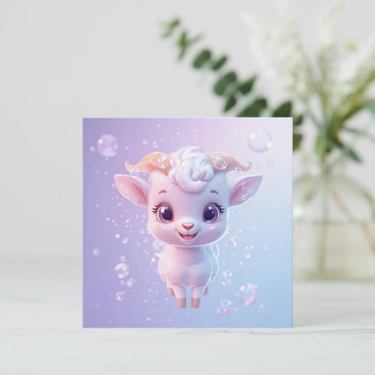 招待状 (スタンド正面)