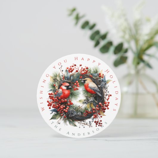 招待状 (スタンド正面)