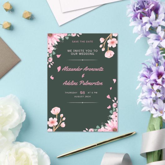 招待状 (インサイチュ (ウェディング))