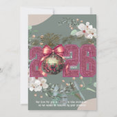 招待状 (裏面)