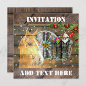 招待状 (正面/裏面)