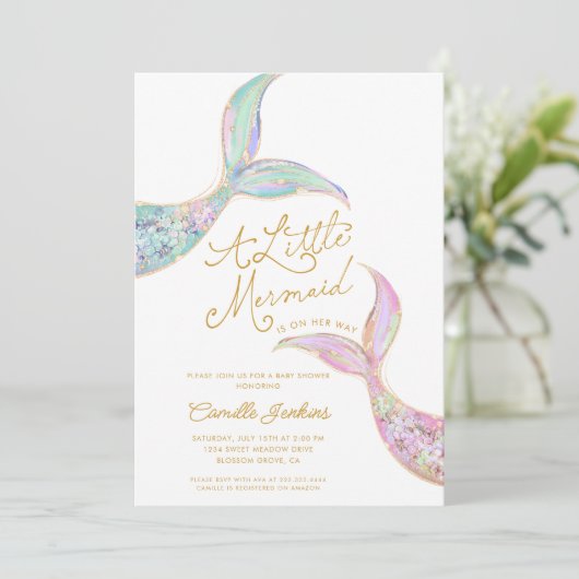 招待状 (スタンド正面)