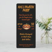 招待状 (スタンド正面)