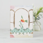 招待状 (スタンド正面)