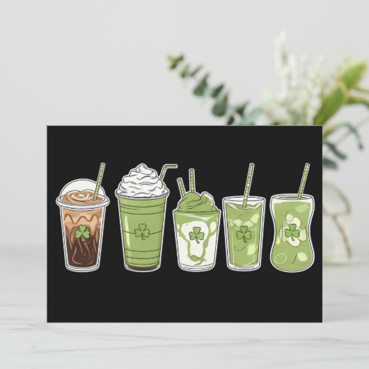 招待状 (スタンド正面)