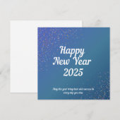 招待状 (正面/裏面)