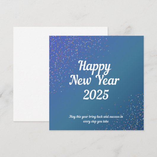 招待状 (正面/裏面)